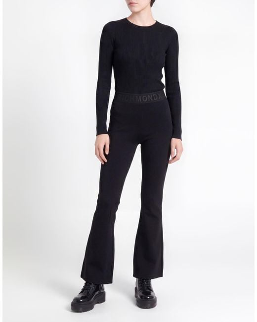 Richmond X Black Pants
