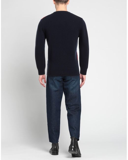 Heritage Blue Sweater for men