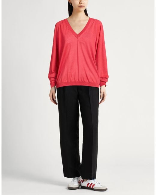 Pullover Semicouture de color Pink