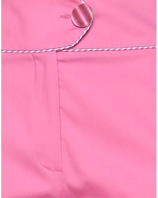 Cristinaeffe Pink Hose