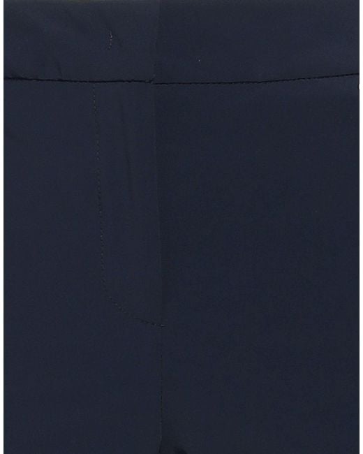 Please Blue Pants Polyamide, Elastane