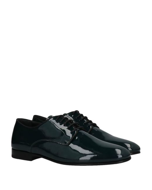 Chaussures à lacets Giuseppe Zanotti pour homme en coloris Black