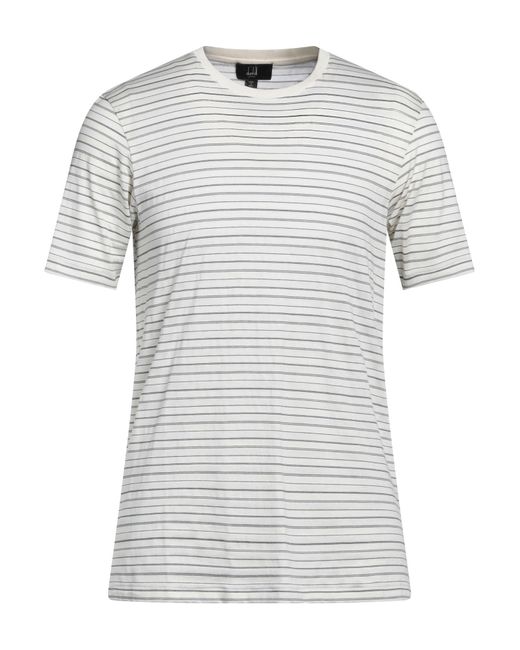 Dunhill Gray T-shirt for men