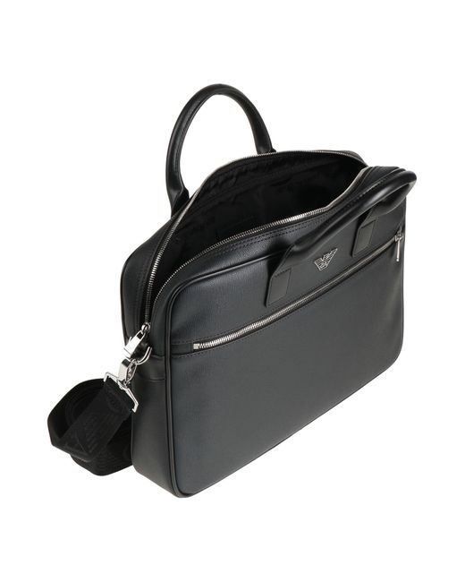 Emporio Armani Handtaschen in Black für Herren