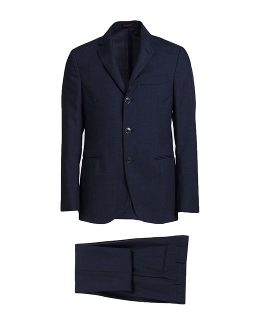 The Gigi Blue Suit for men