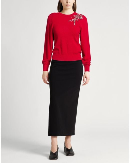 Liu Jo Red Jumper