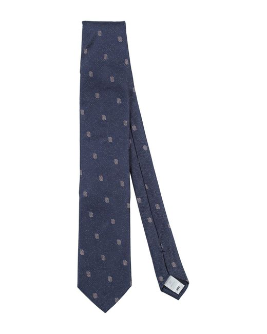 Eton of Sweden Blue Ties & Bow Ties for men