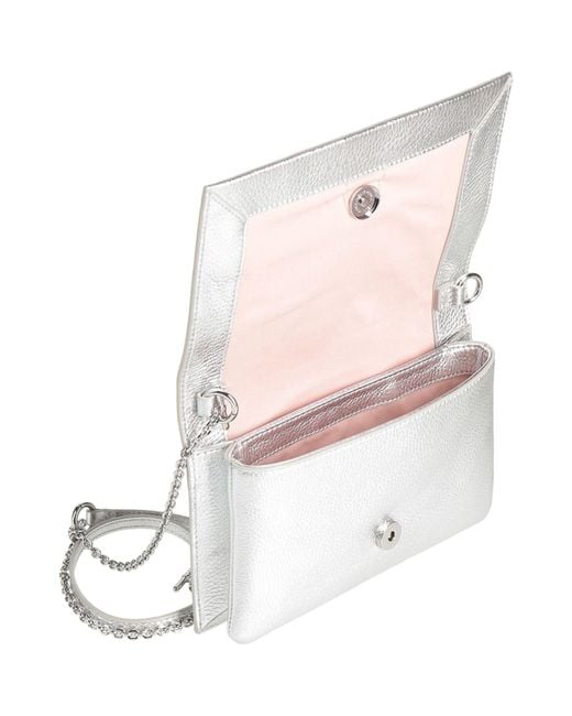 Coccinelle White Handbag