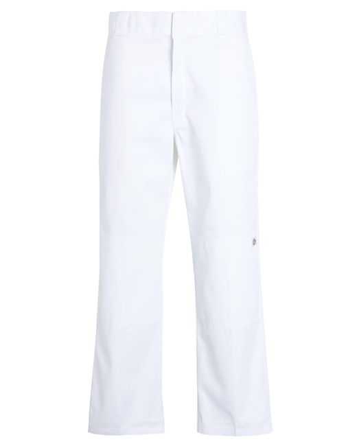 Dickies White Trouser for men
