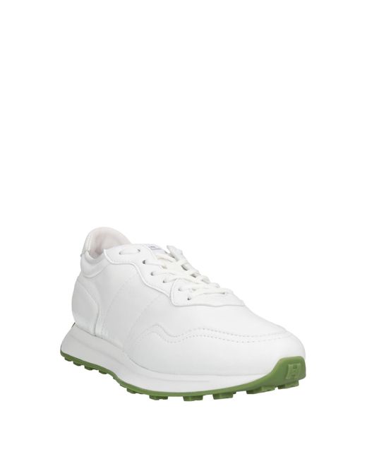 Hogan White Sneakers for men