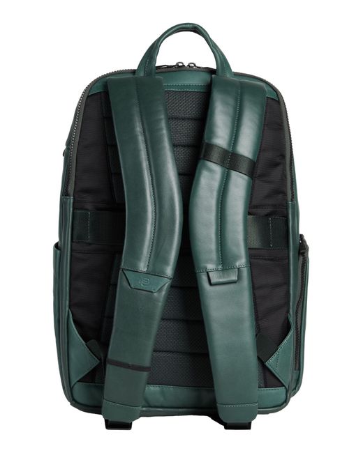 Piquadro Green Rucksack