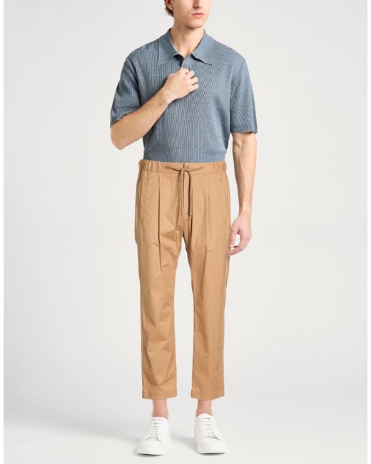 Herno Natural Pants for men