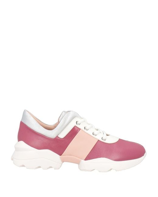 Rodo Pink Sneakers