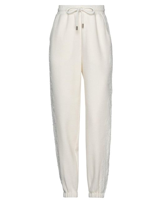 ERMANNO FIRENZE White Hose