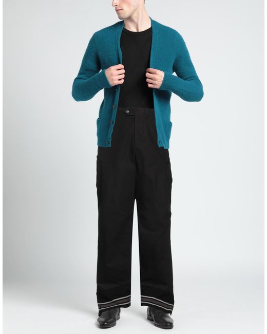 Kiko Kostadinov Black Trouser for men