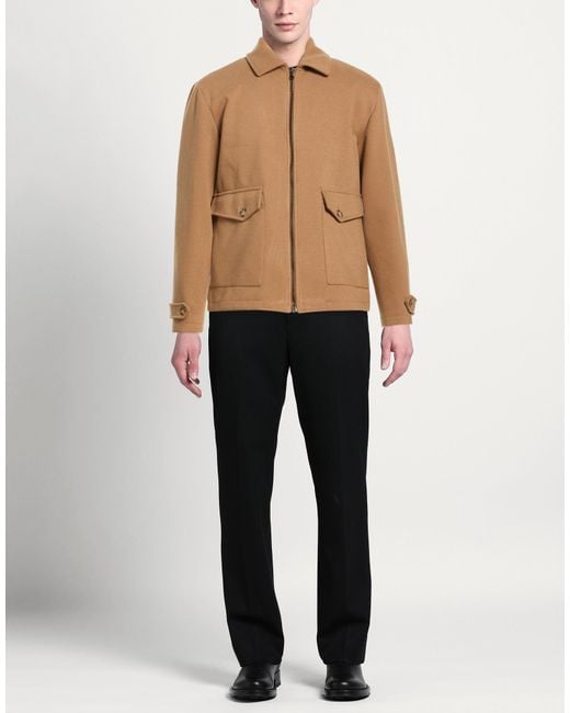 Exte Brown Jackets for men