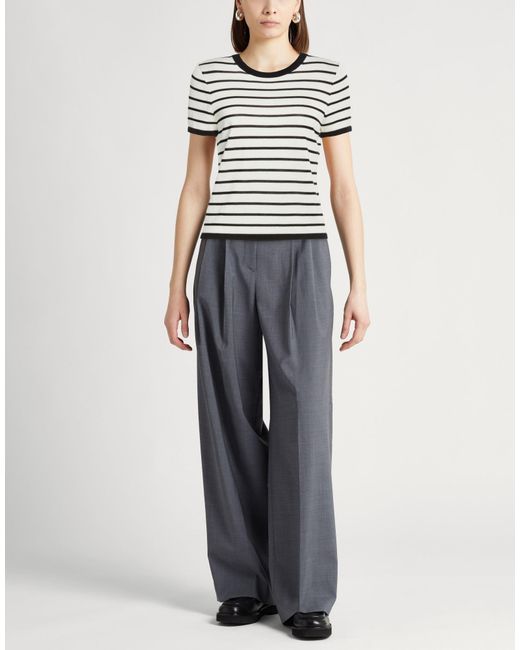 Pullover Theory de color White