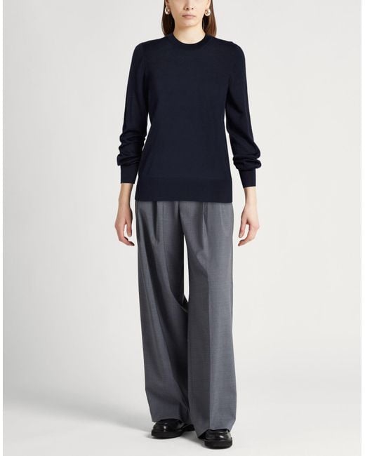 Pullover Agnona en coloris Blue