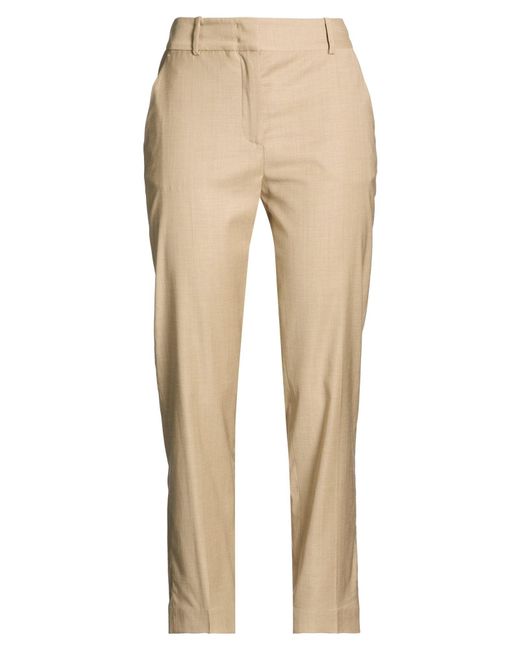 Eleventy Natural Trouser