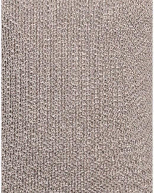 Brooksfield Gray Turtleneck for men