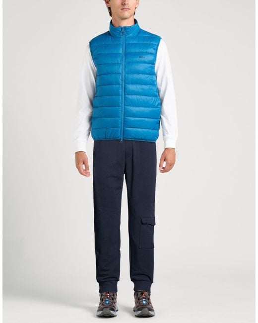 Dondup Blue Pants for men