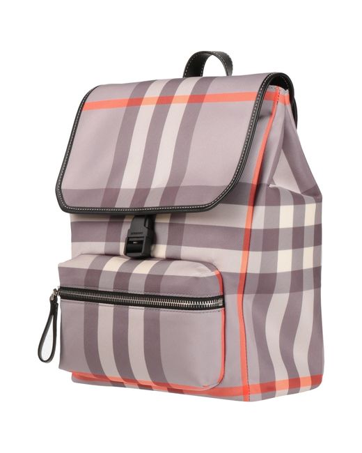 Burberry Pink Backpack