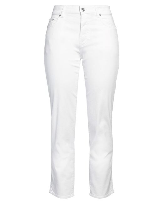 Department 5 White Jeans