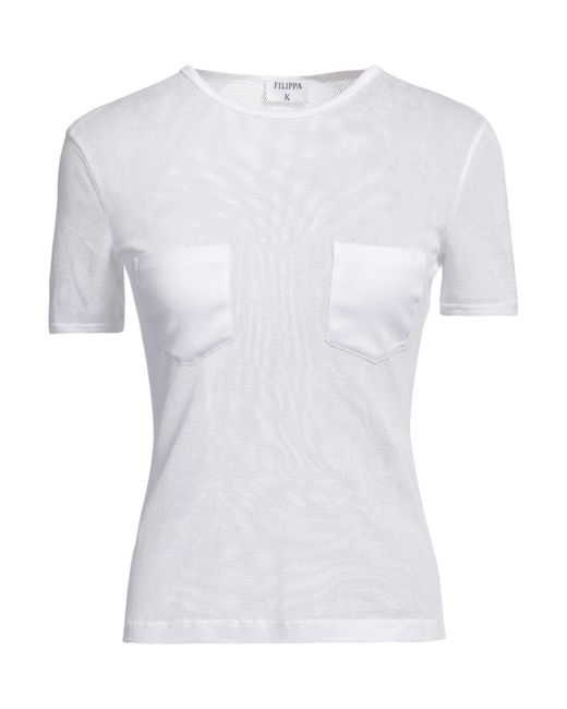 Filippa K White T-shirt
