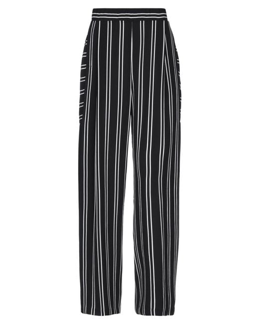 Joseph Ribkoff Gray Pants Polyester