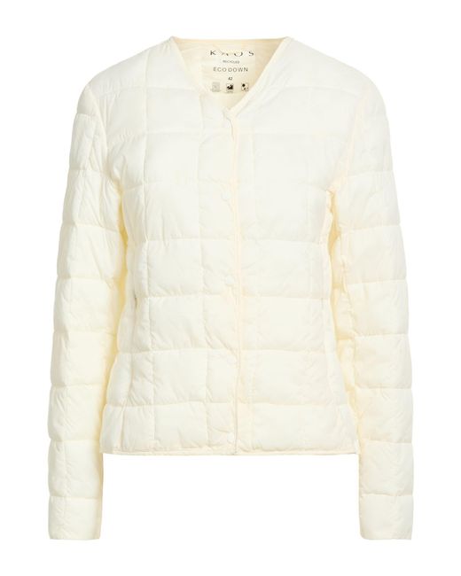 Kaos White Puffers