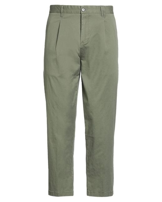 LANDEK® PARK Green Pants for men