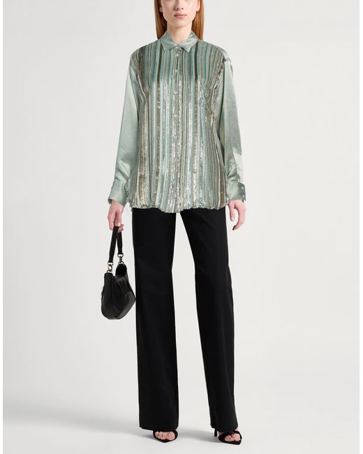 Camisa Sies Marjan de color Green