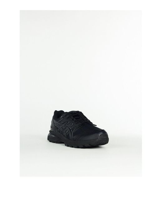 Sneakers Comme des Garçons SHIRT X Asics de hombre de color Black