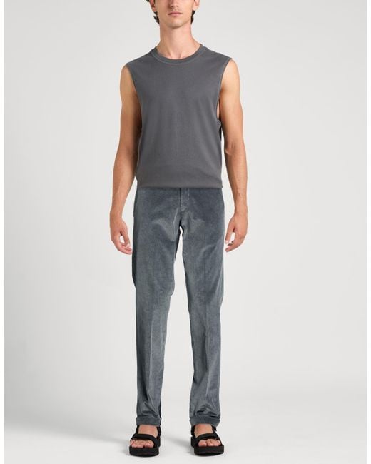 Michael Coal Blue Trouser for men