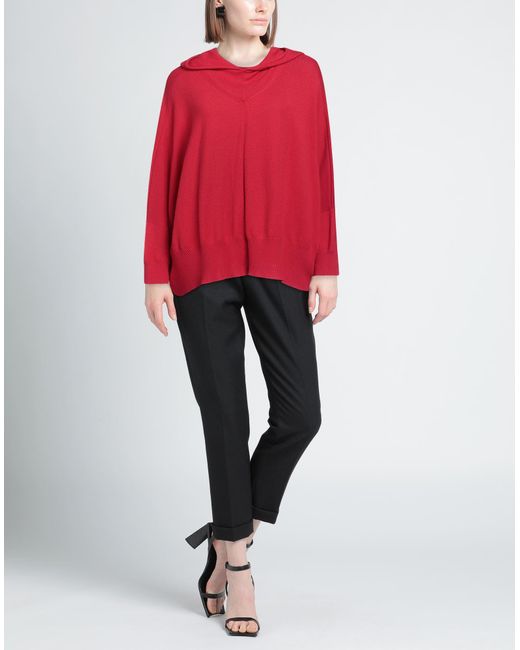 Colombo Red Jumper