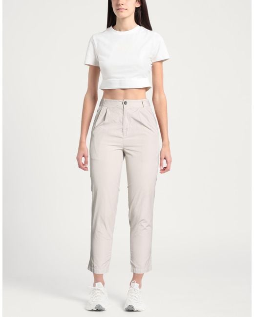 Grifoni Natural Pants