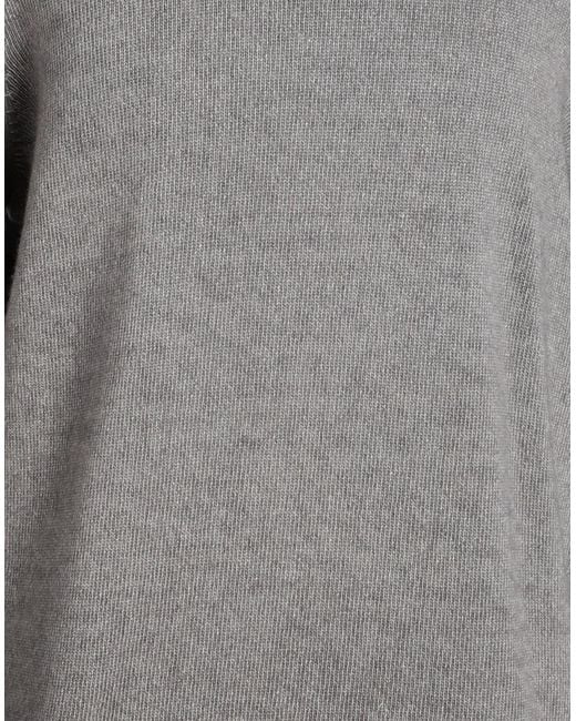 Heritage Gray Turtleneck for men