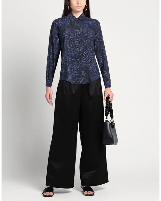 Camicettasnob Blue Shirt