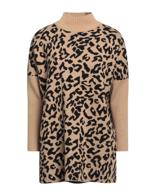 Snobby Sheep Black Turtleneck