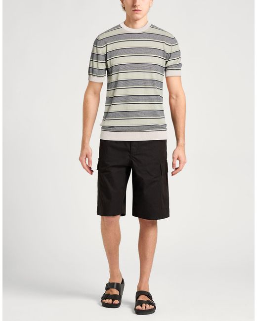 Pullover Bellwood de hombre de color Gray