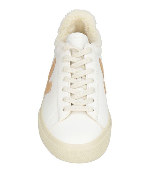 Veja Natural Sneakers Leather