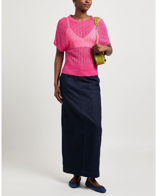 Pullover Ballantyne de color Pink
