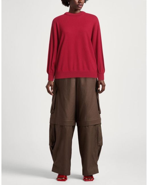 Pullover Fedeli de color Red