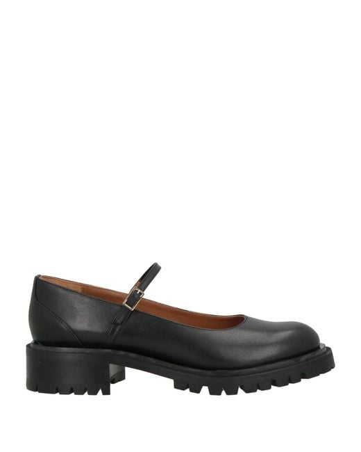Atp Atelier Black Pumps Calfskin