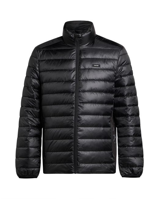Calvin Klein Black Puffer for men
