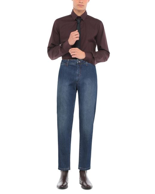 Henry Smith Denim Pants in Blue for Men 