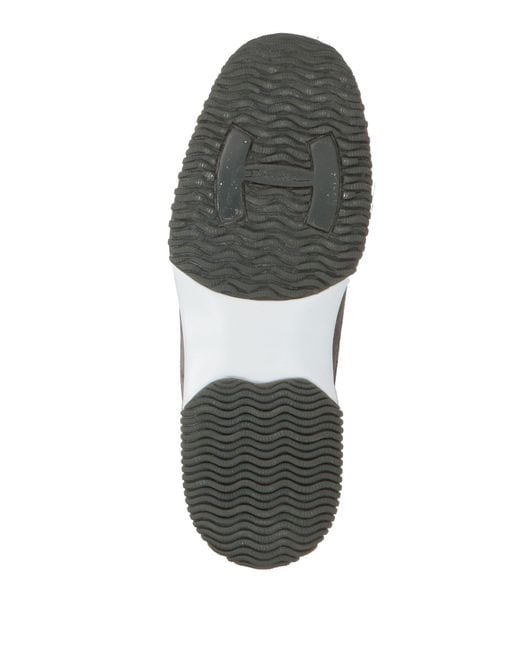 Hogan Gray Trainers for men