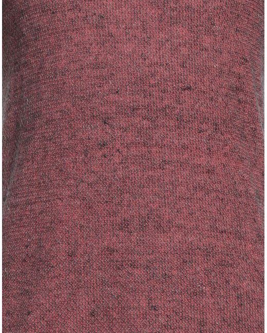 Drumohr Pink Sweater for men