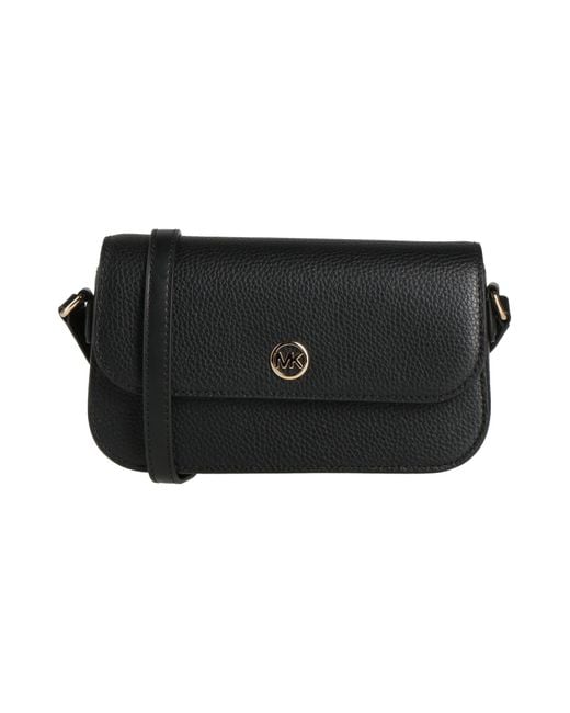 MICHAEL Michael Kors Black Umhängetasche