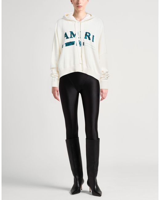 Pullover Amiri de color White
